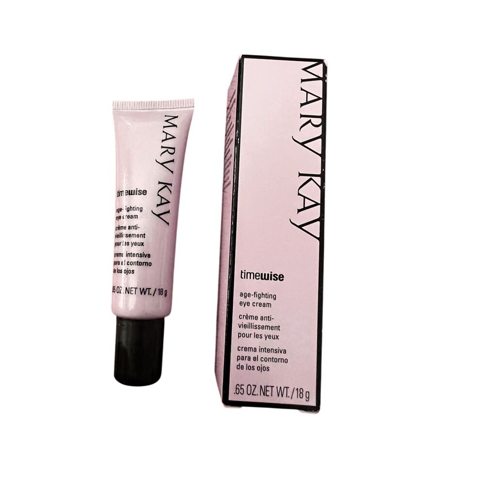 Mary Kay Timewise Age Fighting Eye Cream 029728 Discontinued Full Size